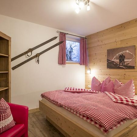 Apart Silvana Zell am Ziller Buitenkant foto