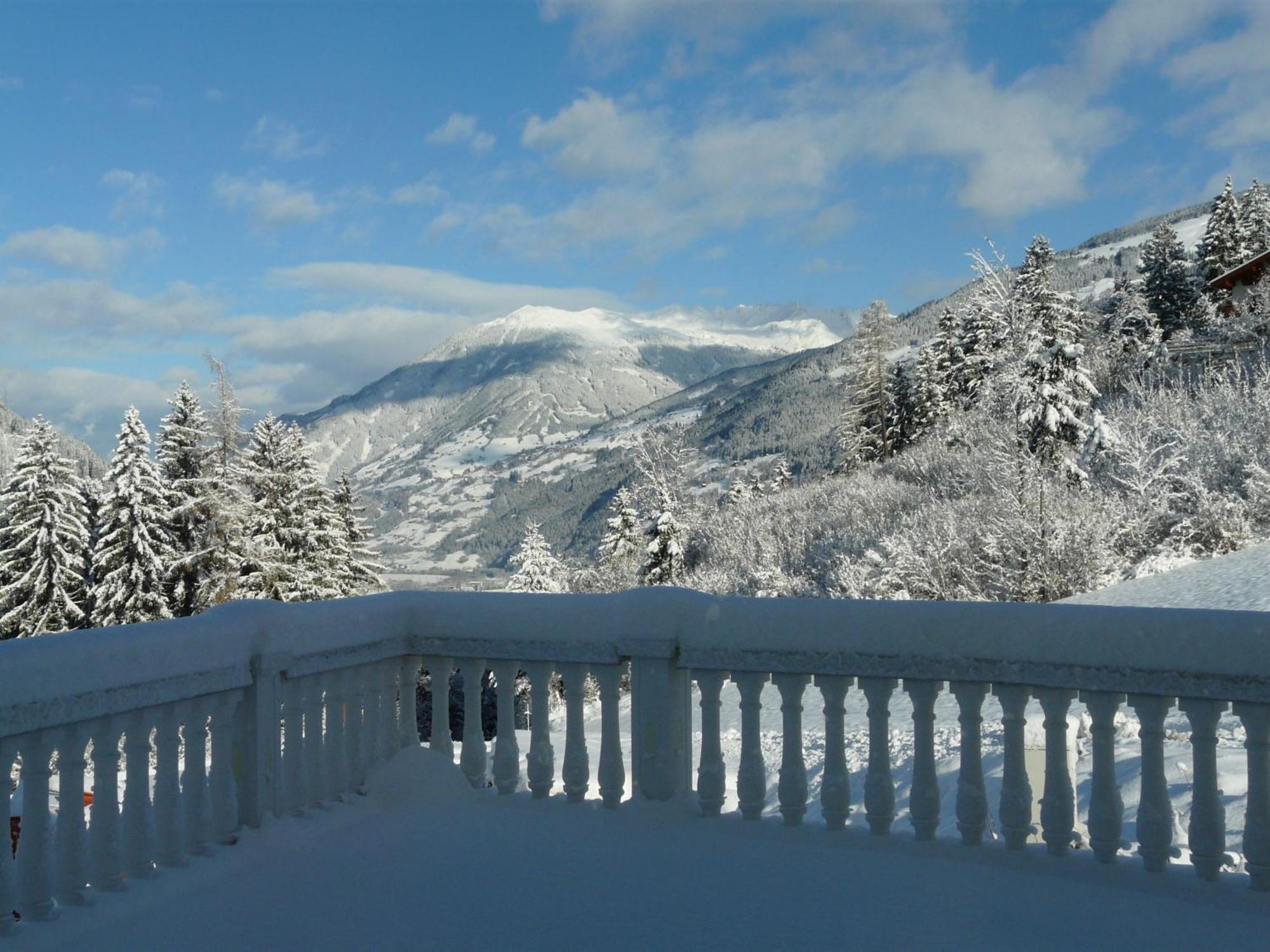 Apart Silvana Zell am Ziller Buitenkant foto