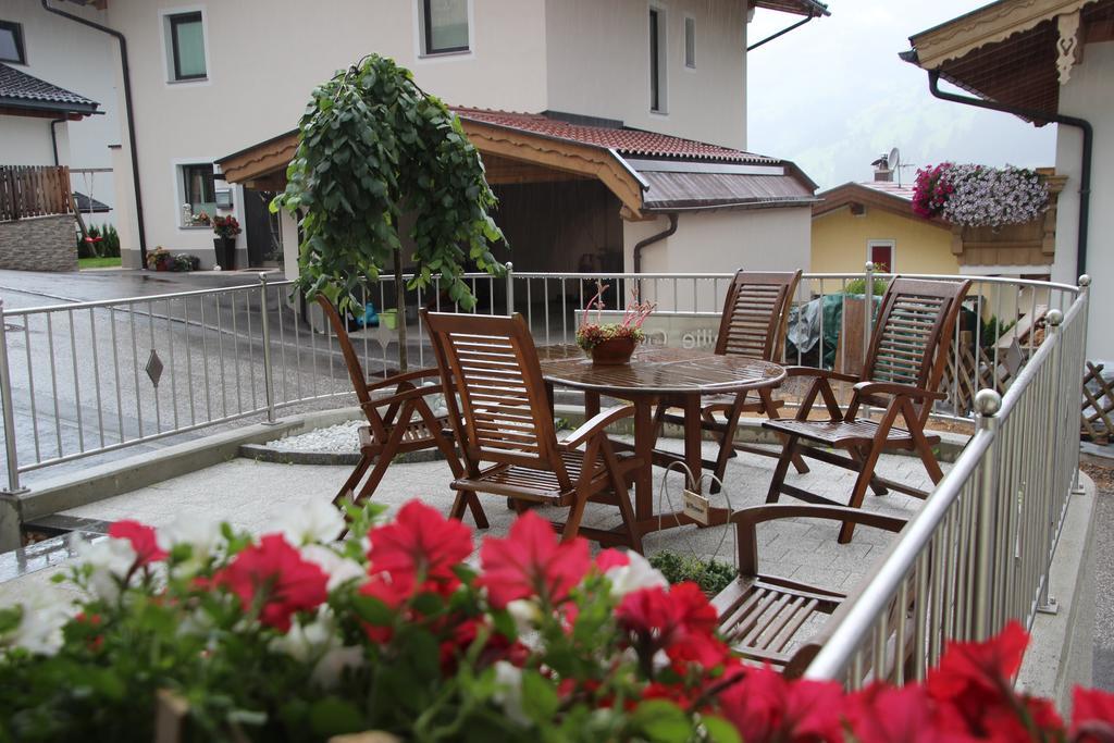 Apart Silvana Zell am Ziller Buitenkant foto