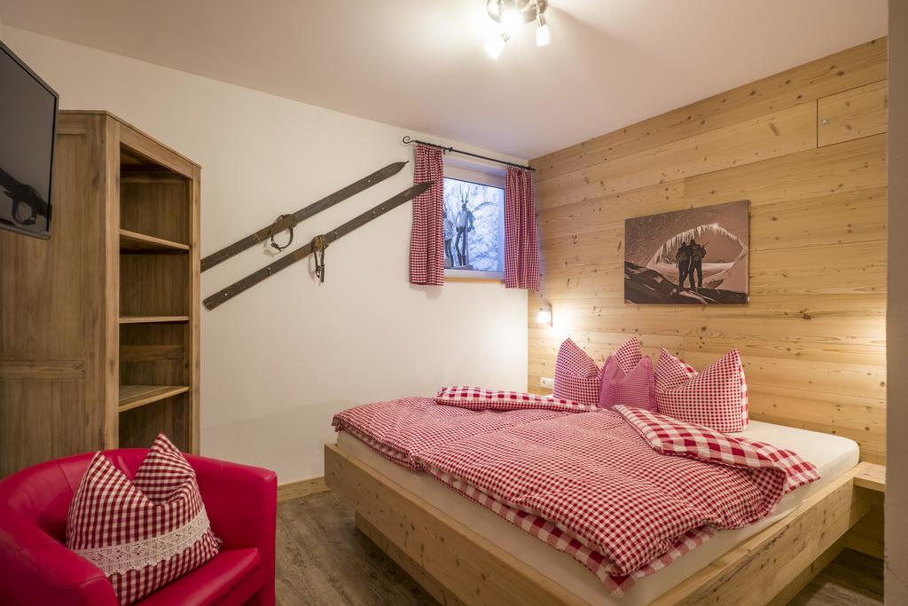 Apart Silvana Zell am Ziller Buitenkant foto