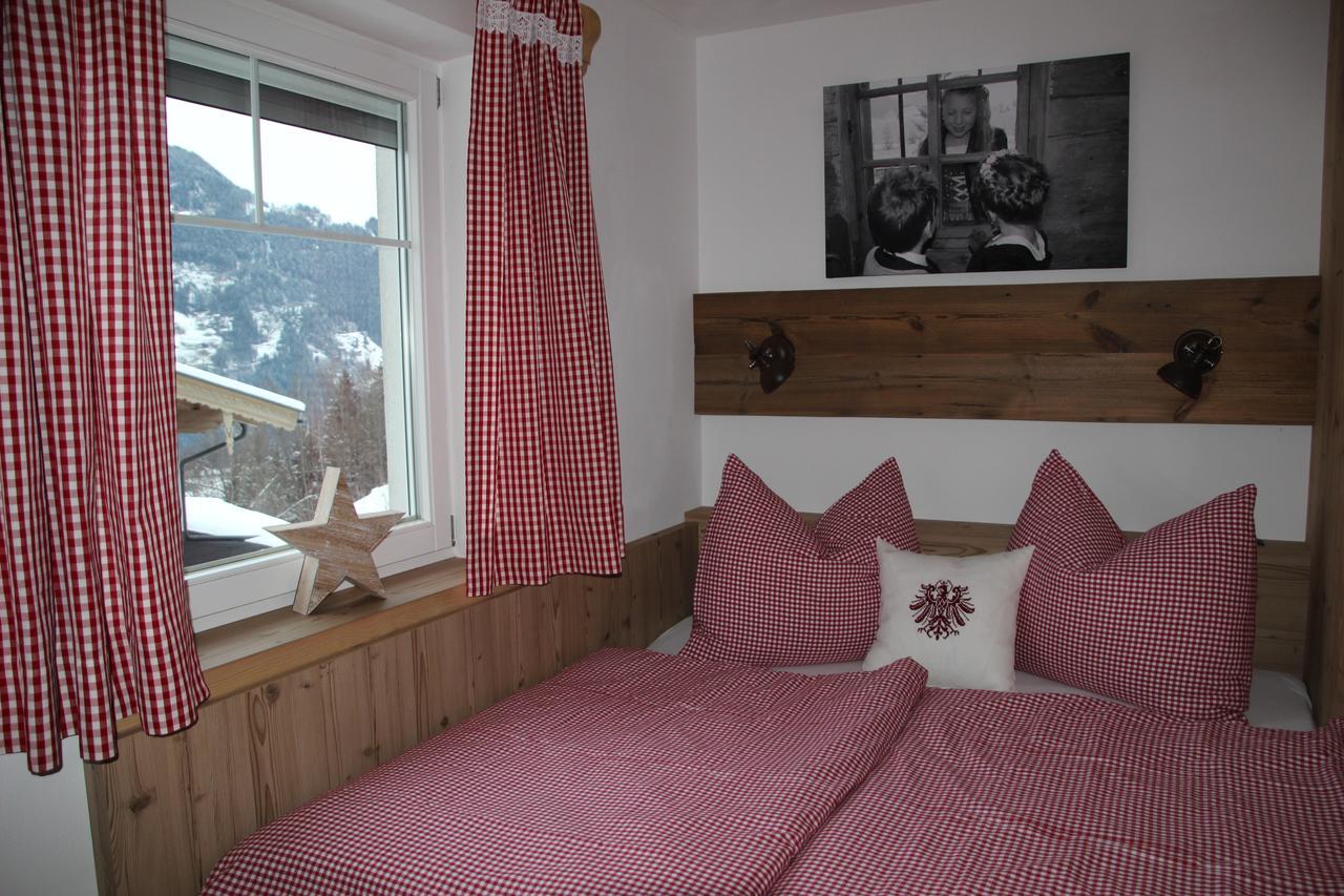 Apart Silvana Zell am Ziller Buitenkant foto